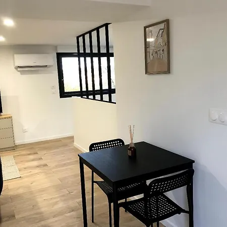 Immeuble Renove Au Centre D'Auch. Apartment Exterior photo