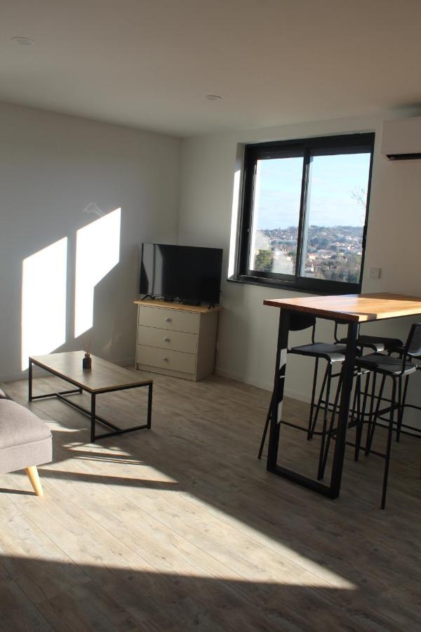 Immeuble Renove Au Centre D'auch. Apartment Auch