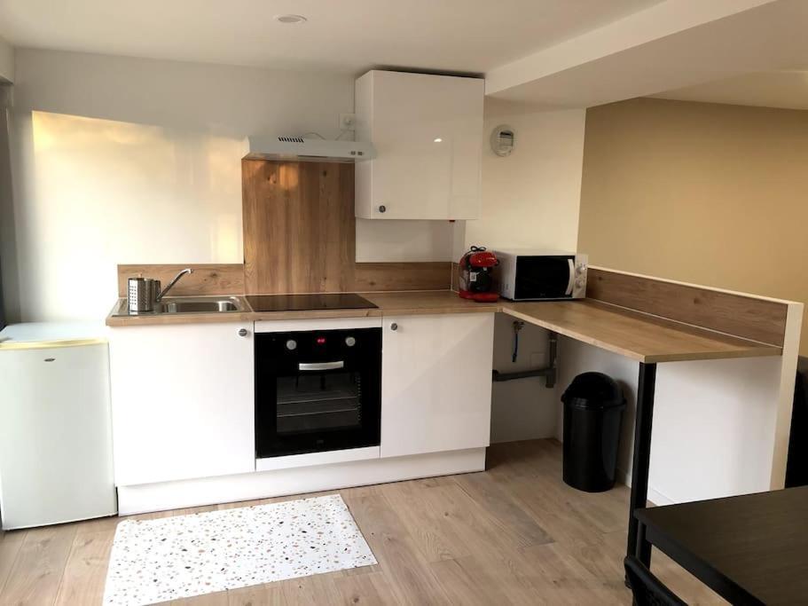 Apartment Immeuble Renove Au Centre D'auch. *