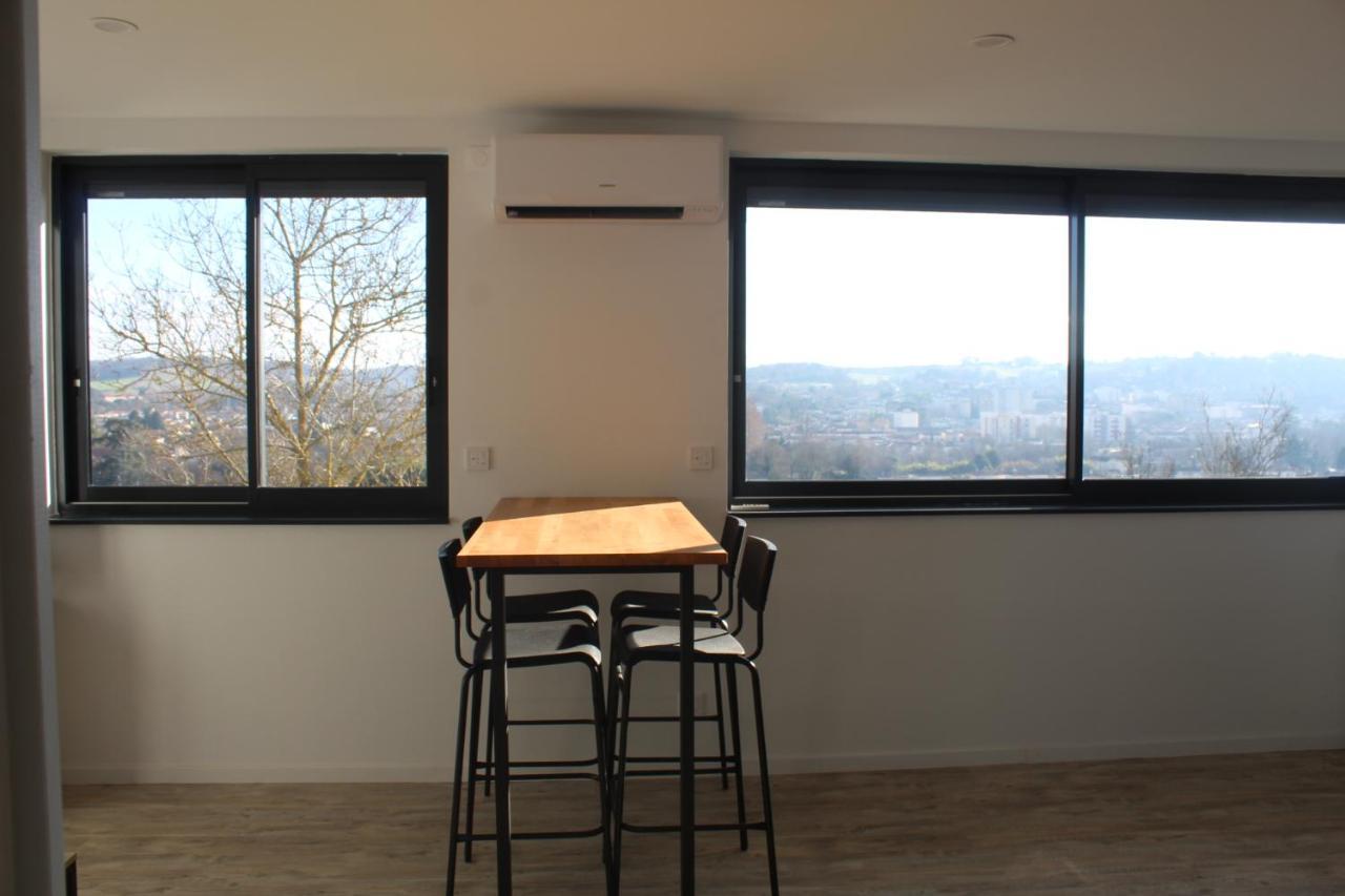 Apartment Immeuble Renove Au Centre D'auch. *